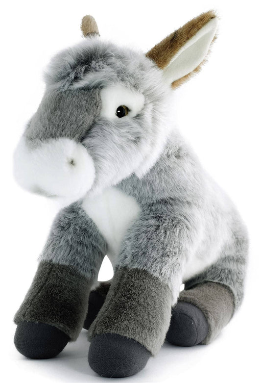 Darlene The Donkey | 15 Inch Stuffed Animal Plush | Viahart