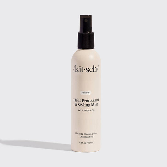 Priming Argan Oil Heat Protectant & Styling Mist Kitsch