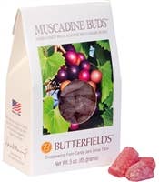 3oz Muscadine Buds