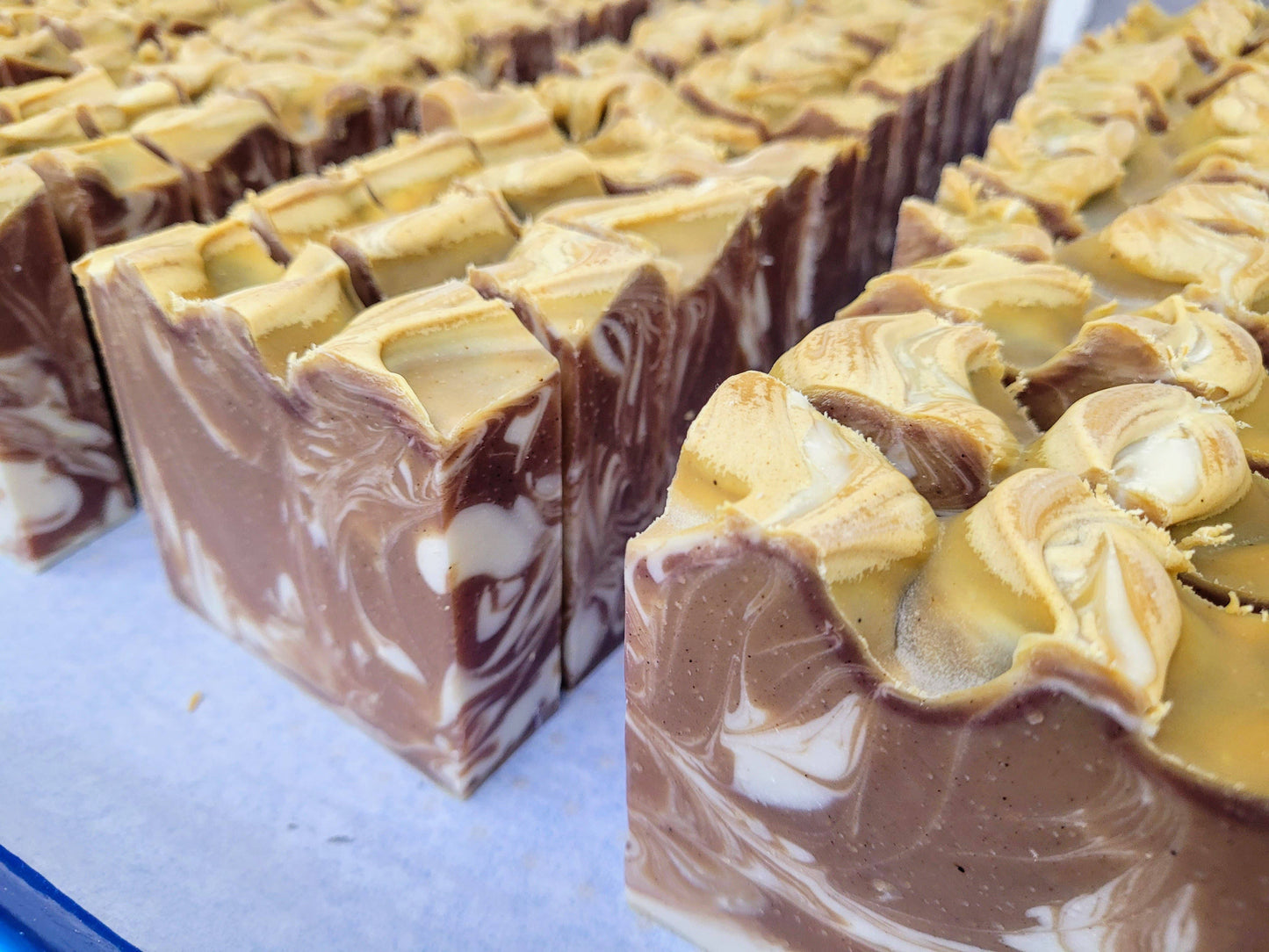 Lafitte - Mahogany Coconut Artisan Soap - 5 oz: Shrink Wrapped