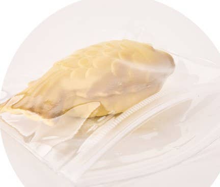 Fish Bread Costume Squishy Wonderland