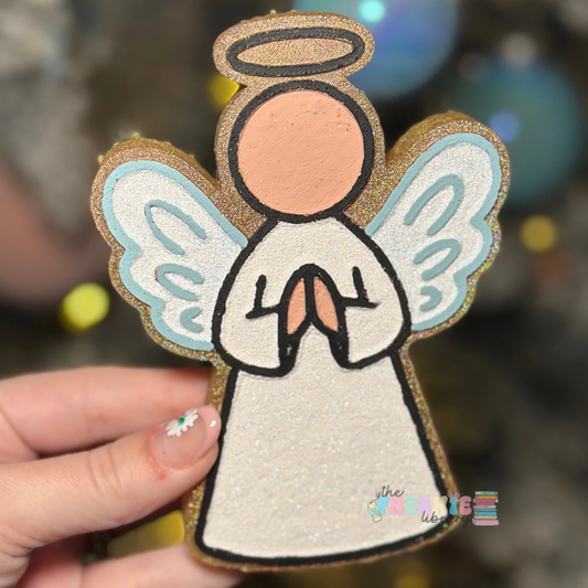 Angel Car Freshie