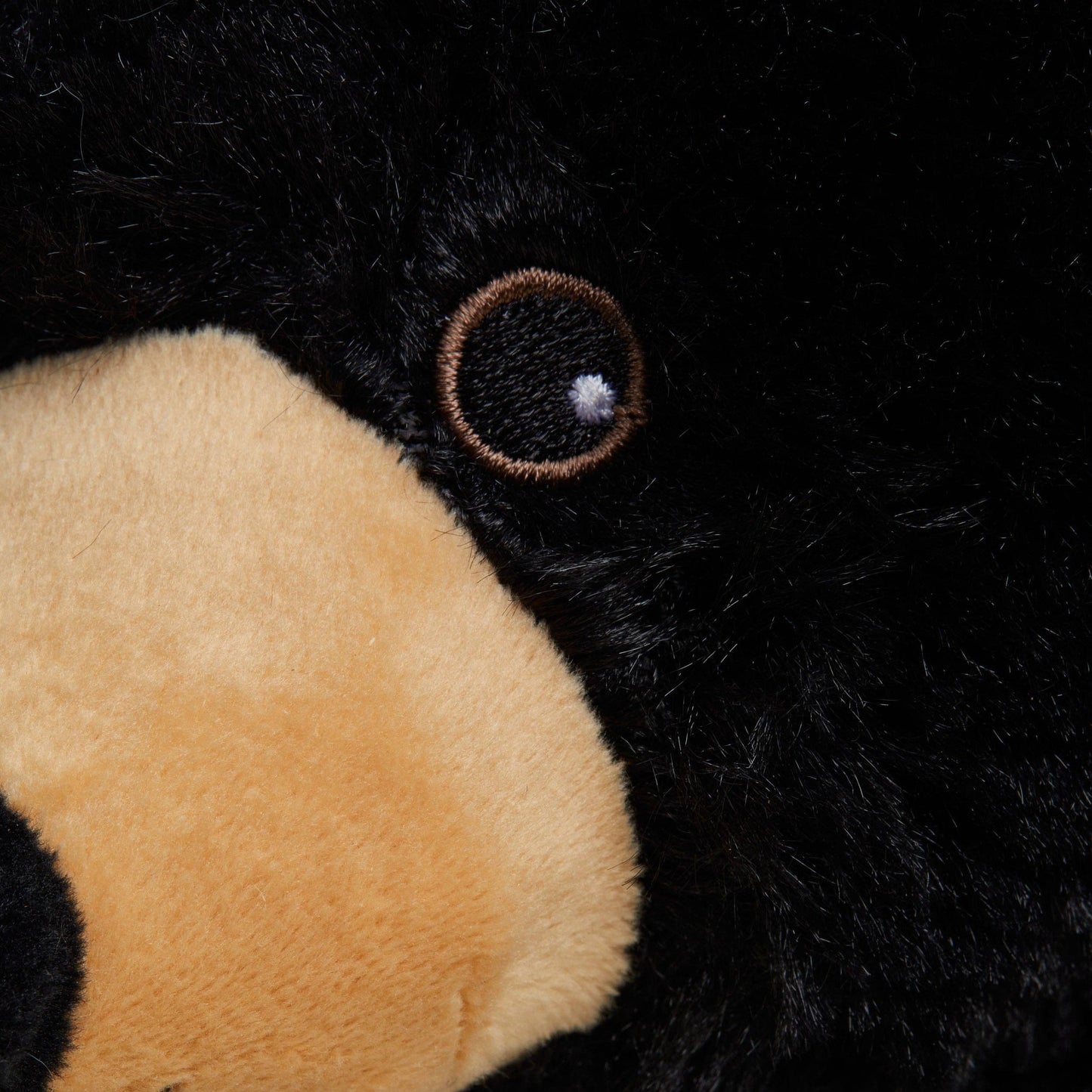 Black Bear Warmies Tx