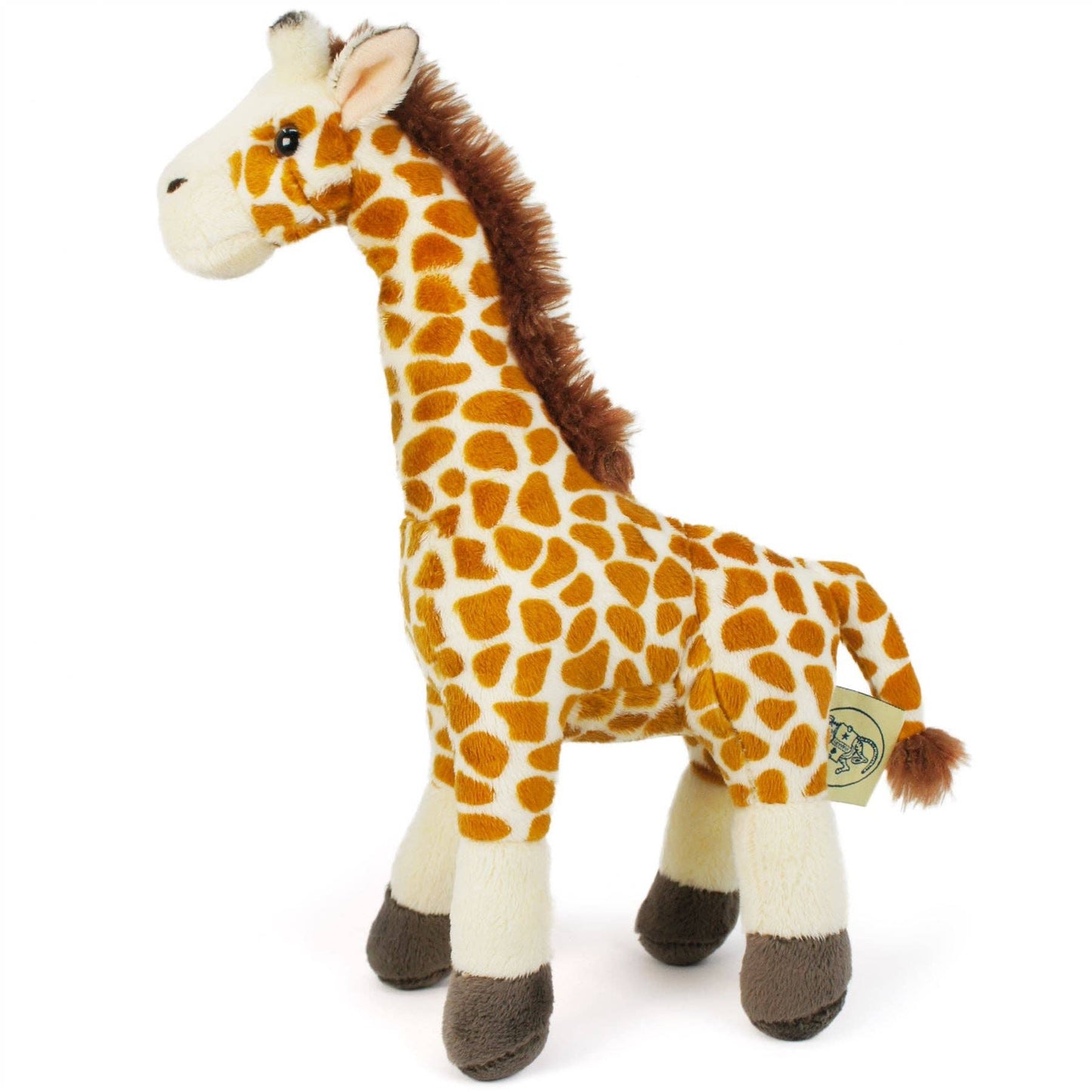 Evelyn The Giraffe | 11 Inch Stuffed Animal Plush | Viahart