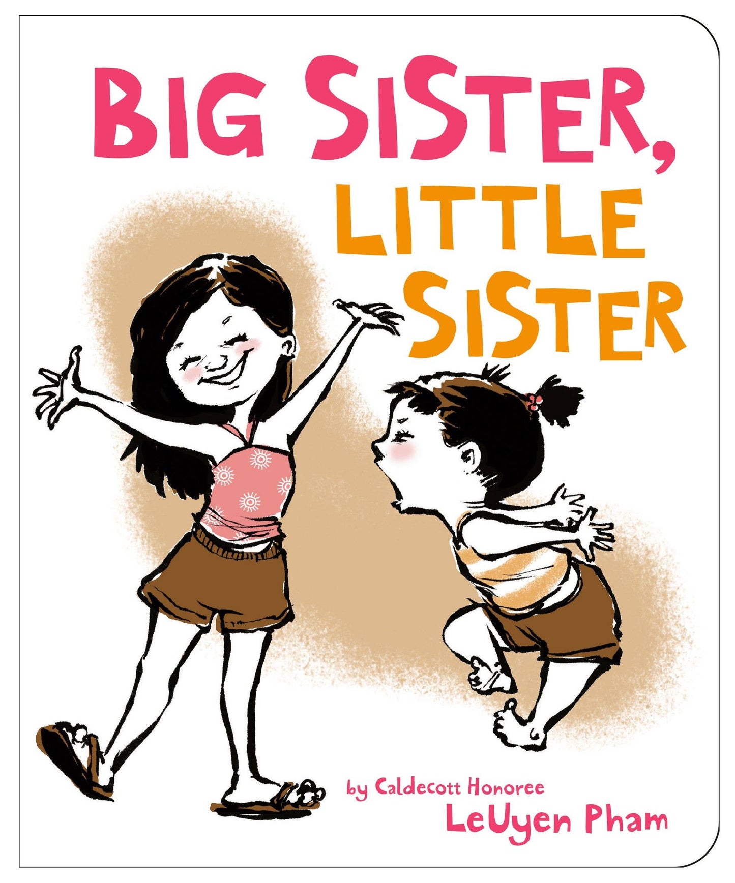 Big Sister, Little Sister Book