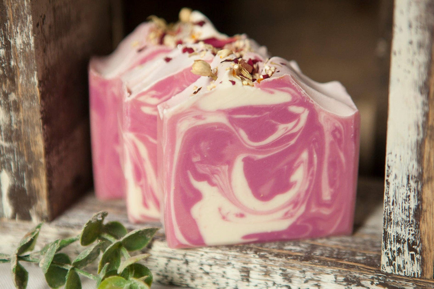 Love Spell Cold Process Bar Soap, 4 oz.