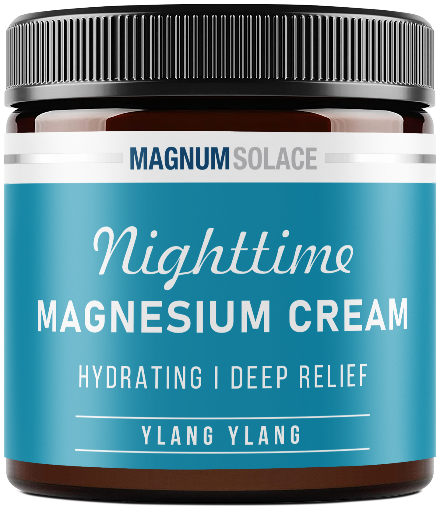 Nighttime Magnesium Cream: Chamomile & Lavender