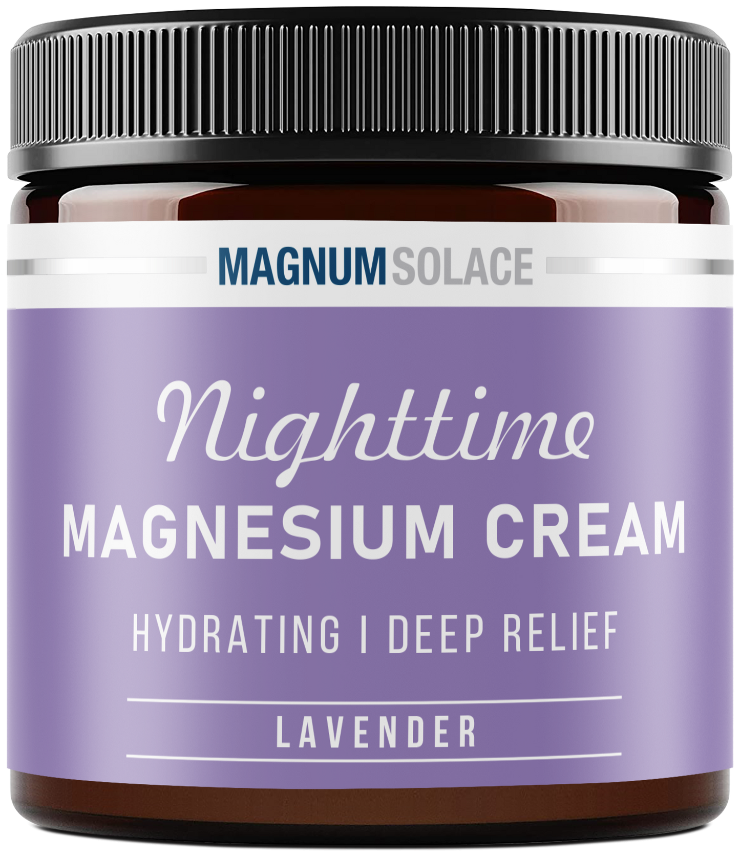Nighttime Magnesium Cream: Chamomile & Lavender