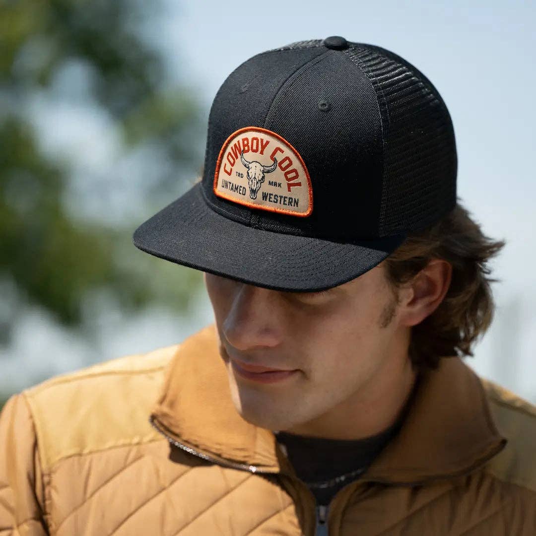 Cowboy Cool Badlands Hat: CC TX