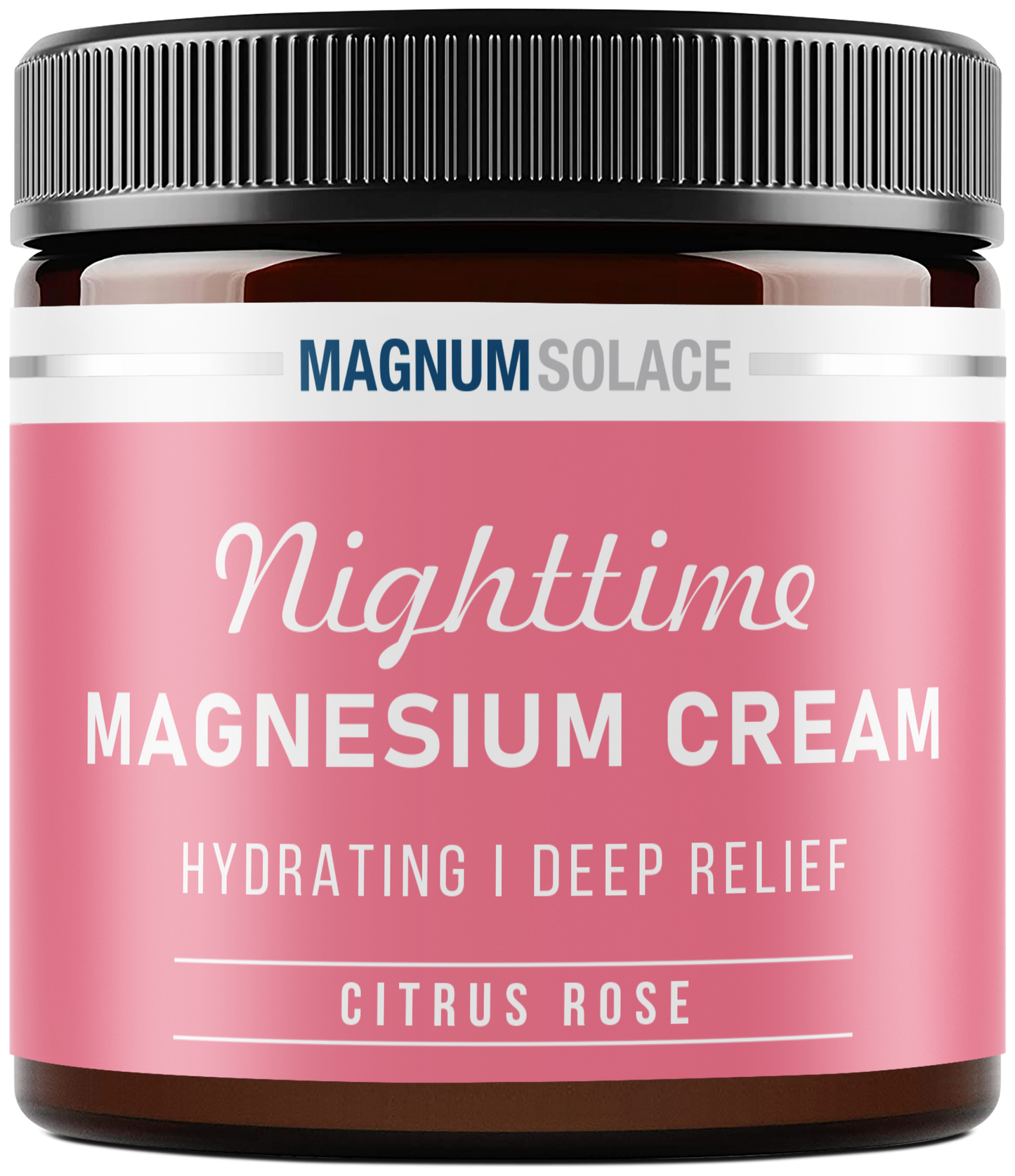 Nighttime Magnesium Cream: Lavender 5 oz Magnum