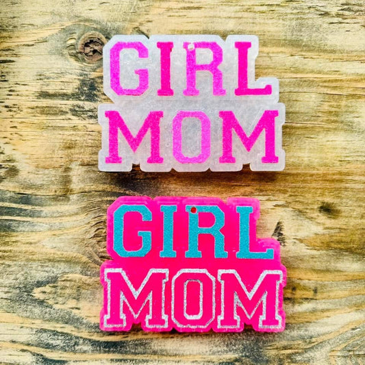 Girl Mom” Car Freshie: Southern Creek