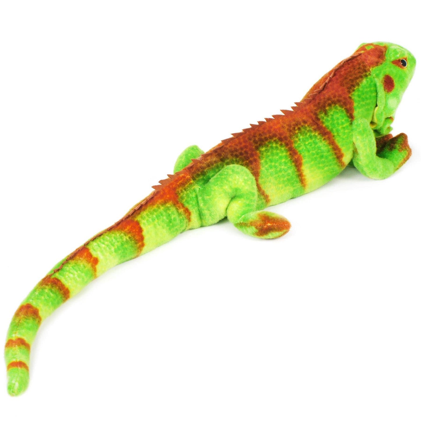 Iago The Iguana | 29 Inch Stuffed Animal Plush | Viahart