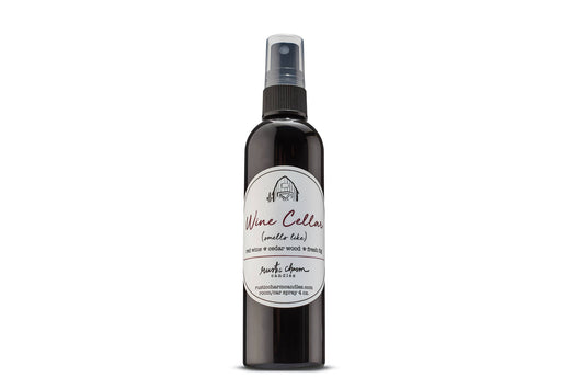 Wine Cellar Room and Car Spray