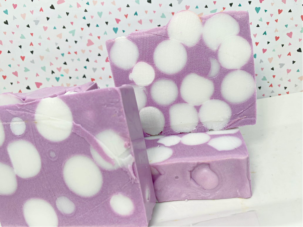 Blackberry Vanilla - Handmade Soap Bar - Classic Scent