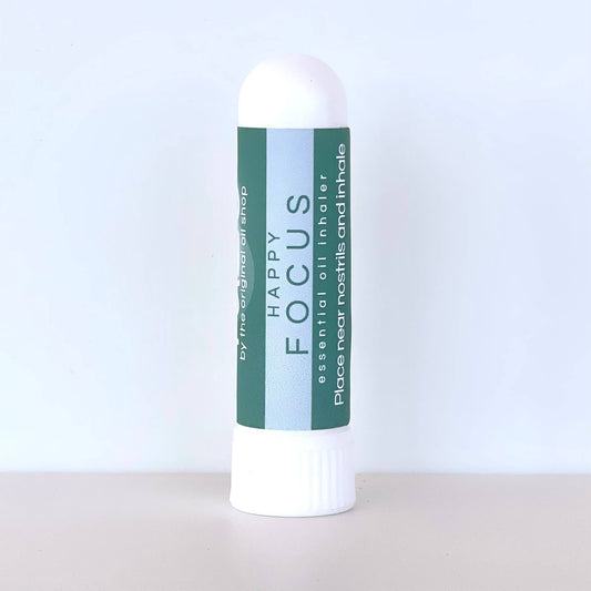 Happy Focus Nasal Inhaler: oil shop