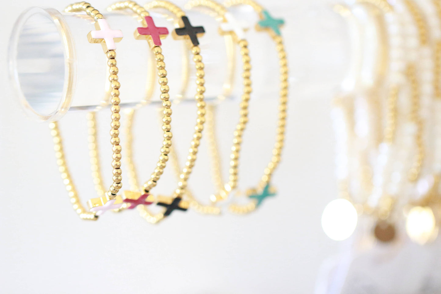 Faith Bracelet ~ Deep South Originals: