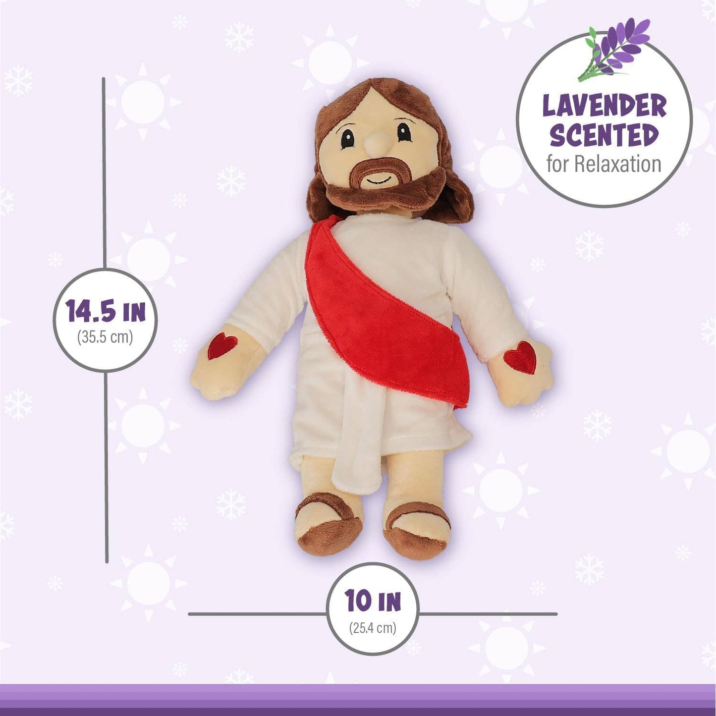 Jesus Warm Pal Tx/ Fl