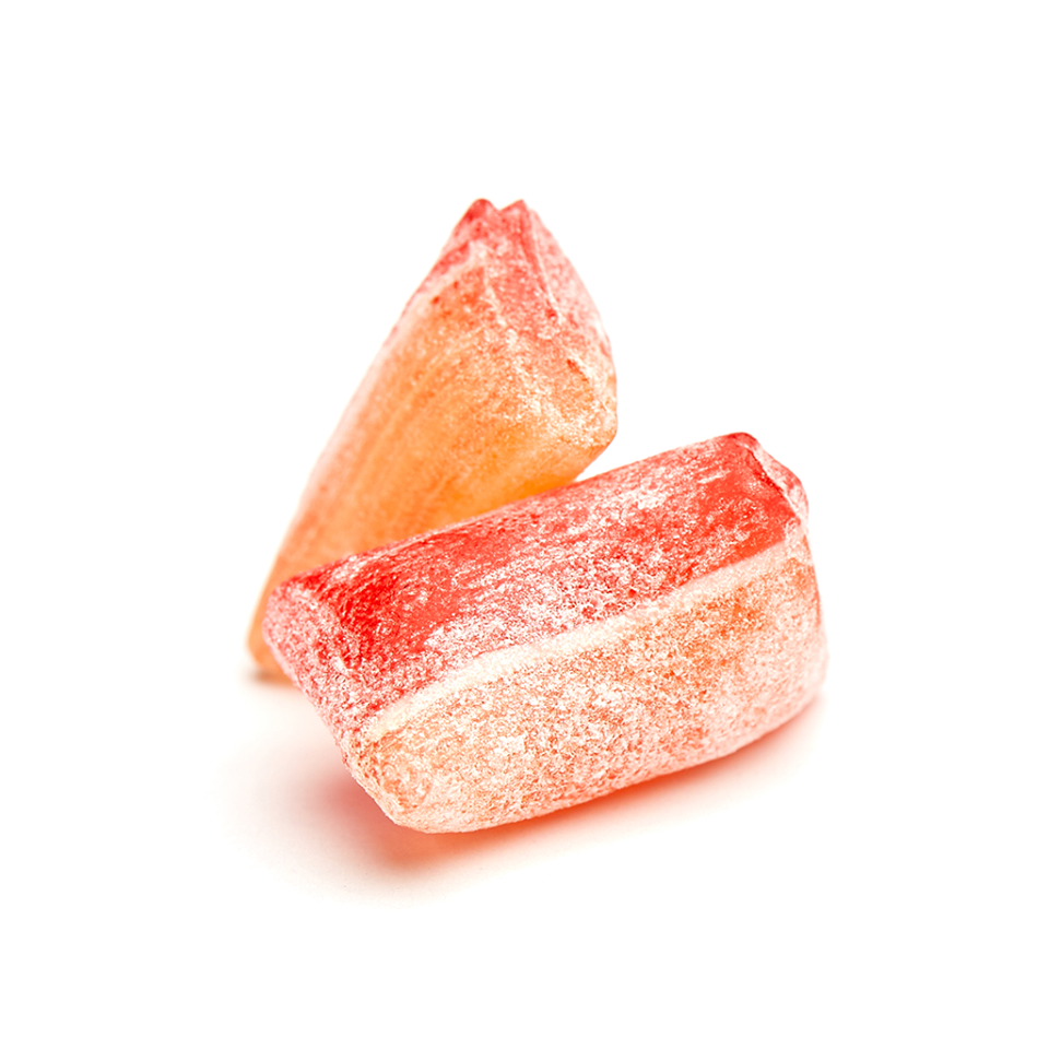 2.5oz Peach Buds Hard Candy - a Southern favorite for 100 years