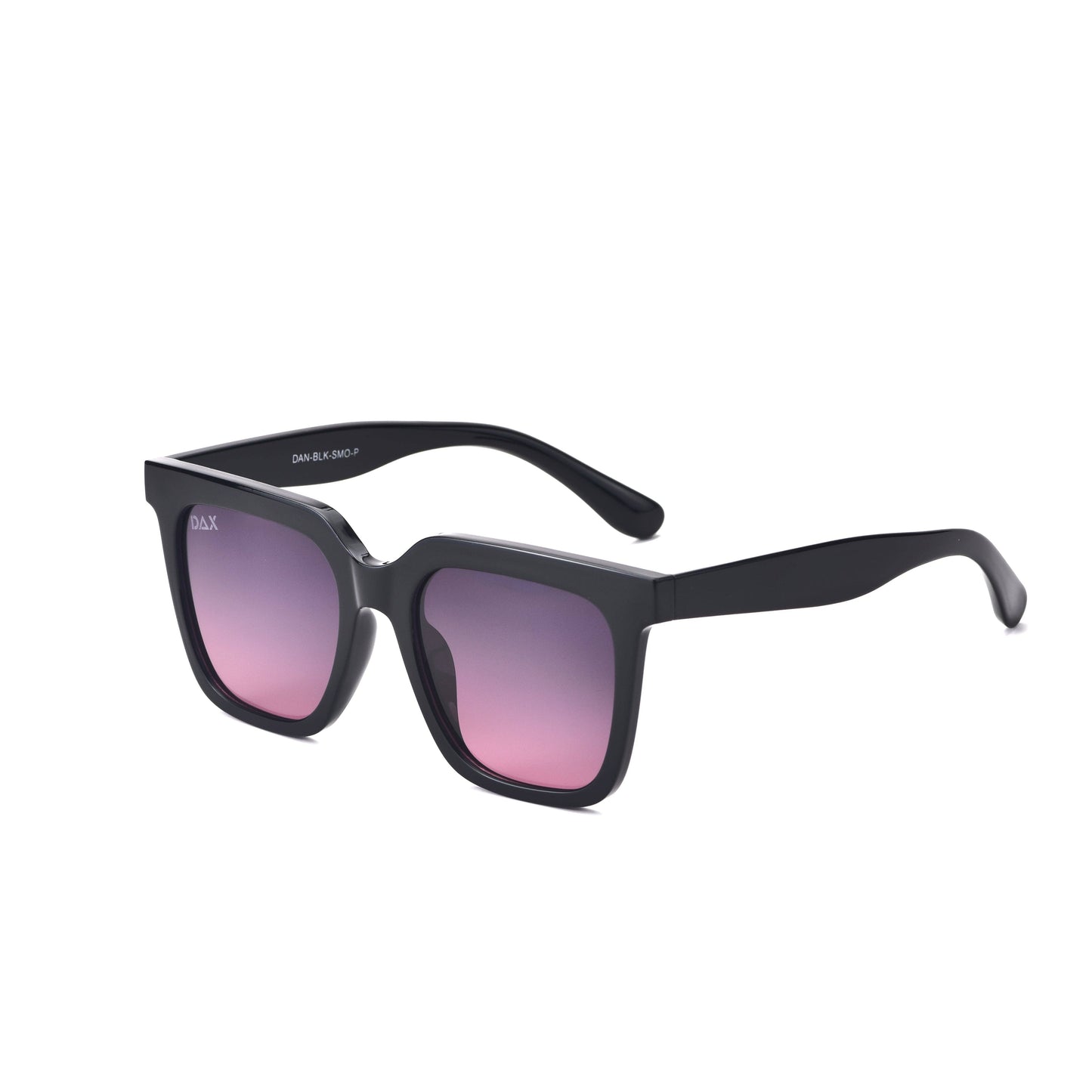Dani- Women’s Square Sunglasses – Oversized : Brown Cheetah Tx Dax
