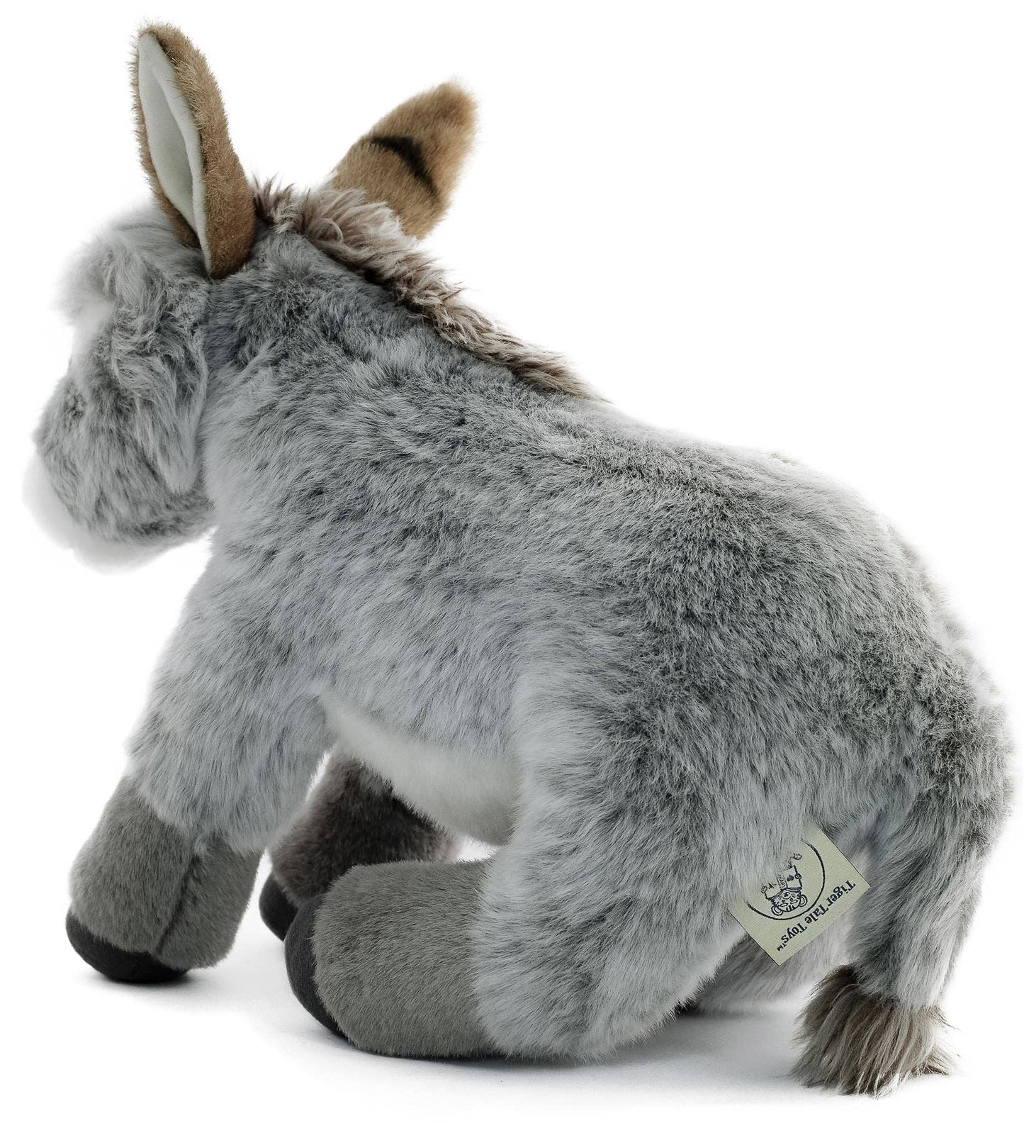 Darlene The Donkey | 15 Inch Stuffed Animal Plush | Viahart
