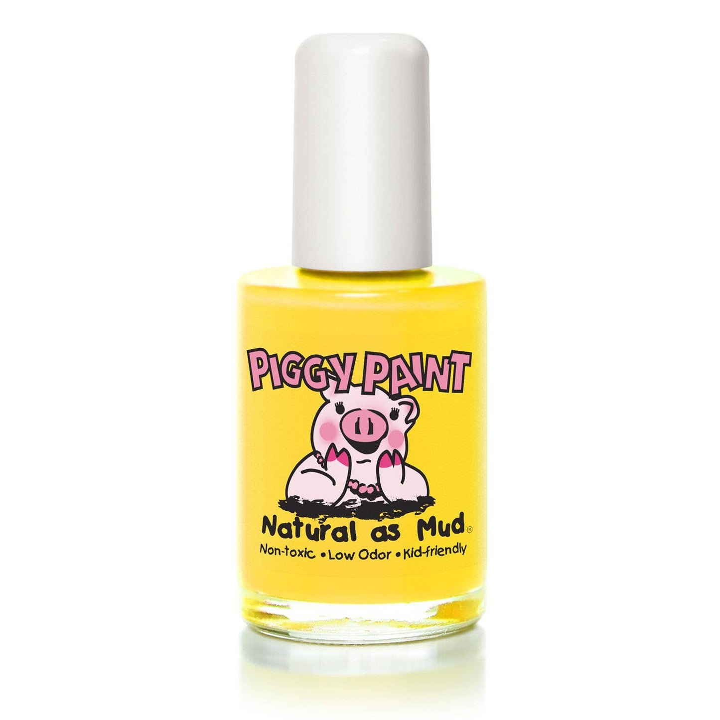 Bae-Bee Bliss Nail Polish Non-Toxic Kids Nail Polish Piggy