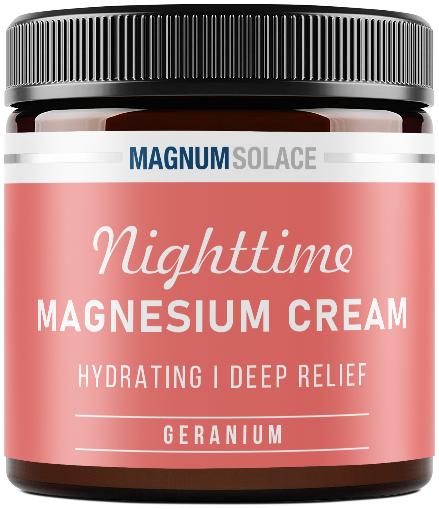 Nighttime Magnesium Cream: Chamomile & Lavender
