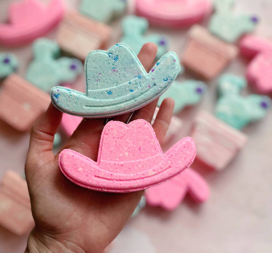 Cowboy Hat Bath Bomb Sister Made