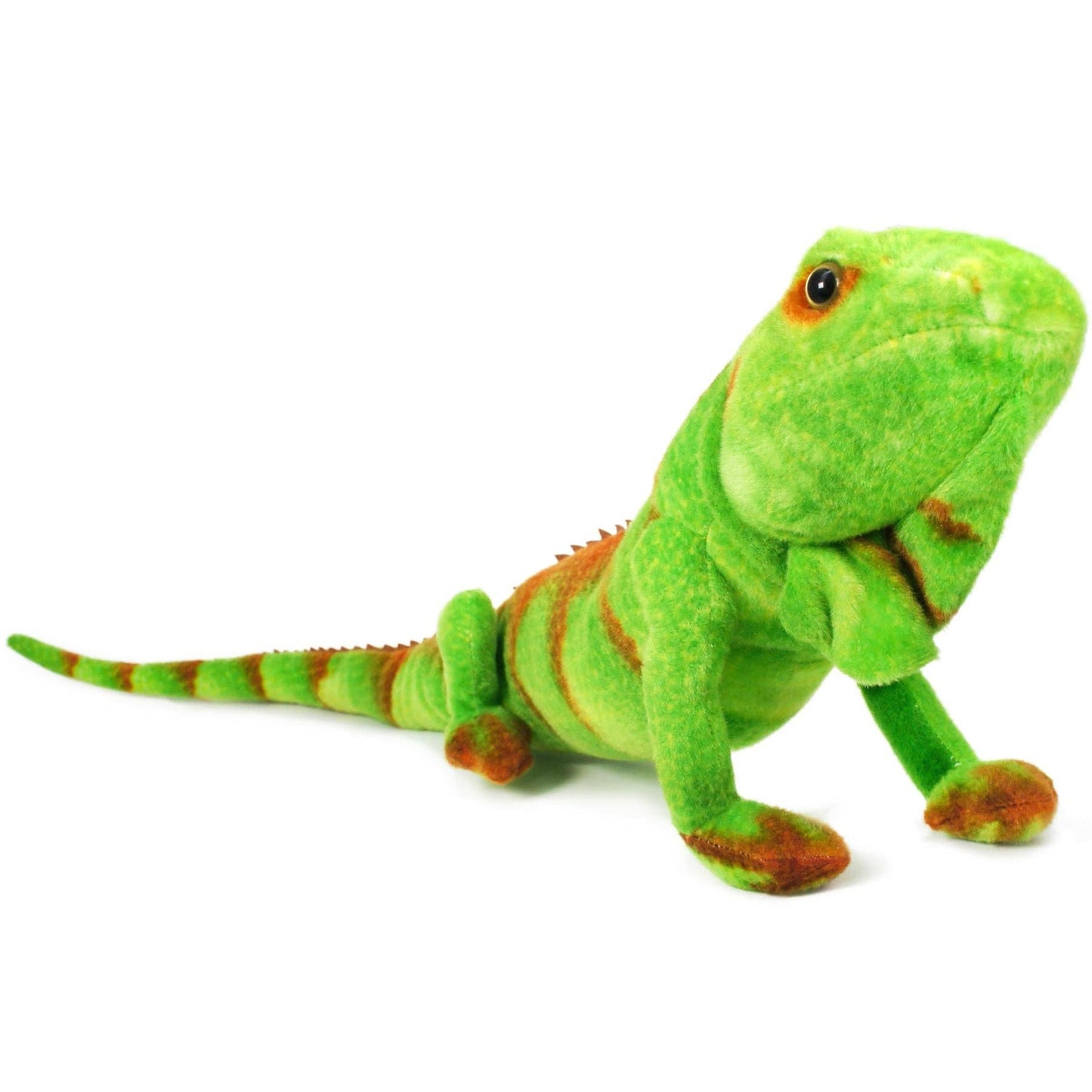 Iago The Iguana | 29 Inch Stuffed Animal Plush | Viahart