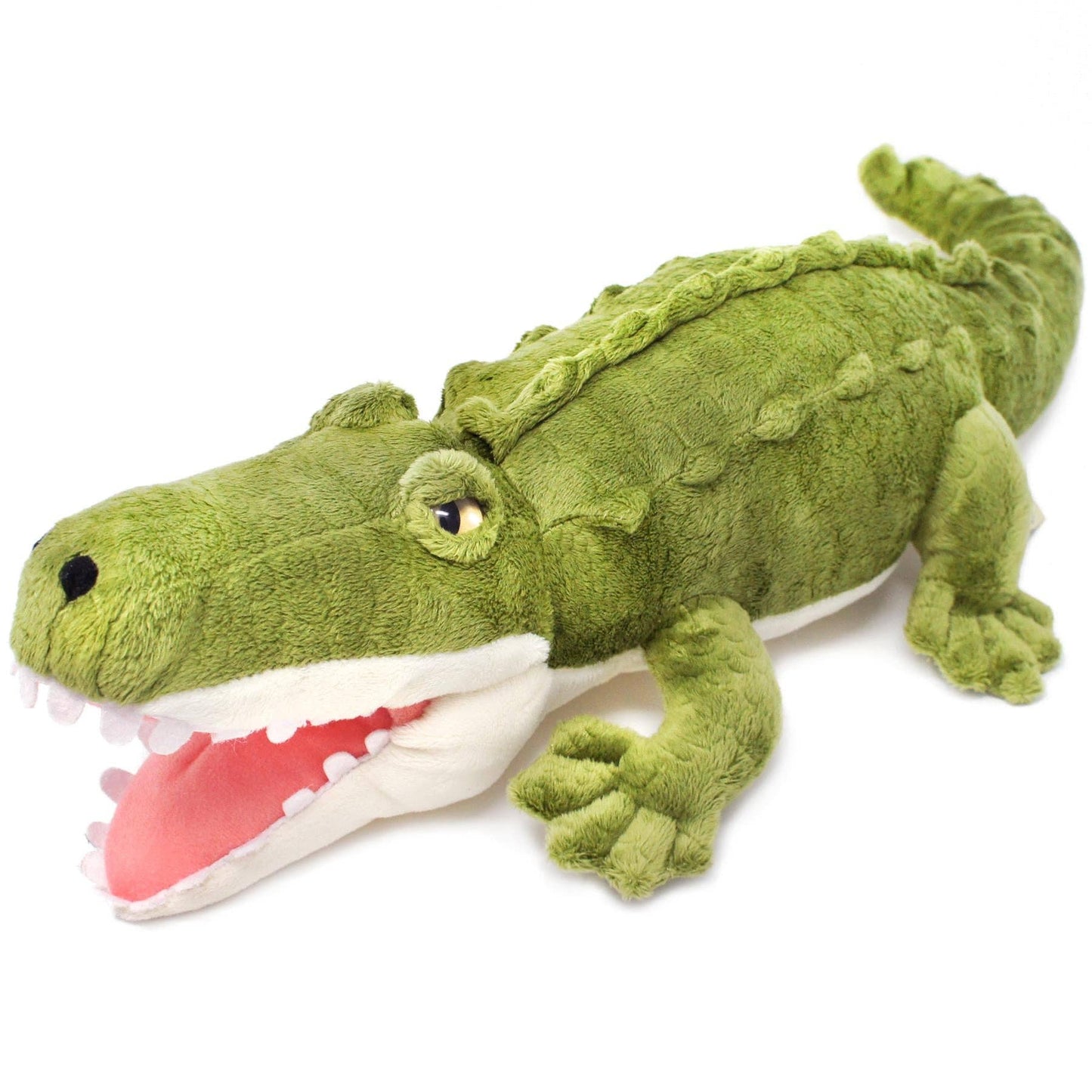 Carioca The Crocodile | 19 Inch Stuffed Animal Plush | Viahart