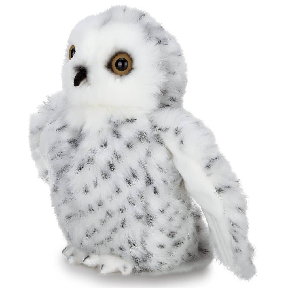 Drift the Snow Owl Bearington