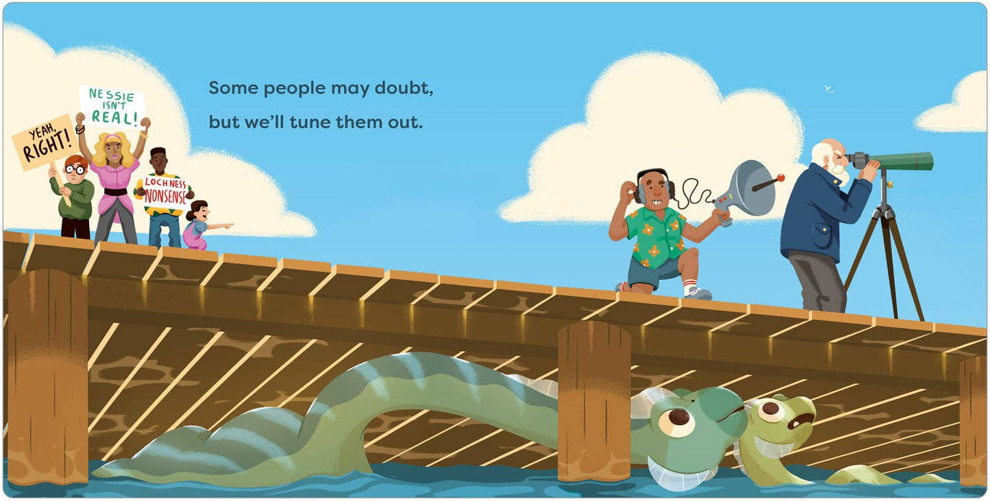I Believe in You Kids Book