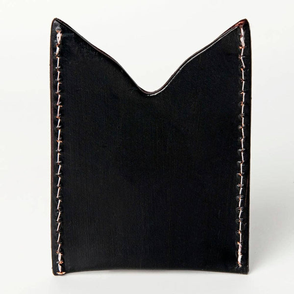 ADCCF107 Card-Holder Genuine Western Leather  LS Western