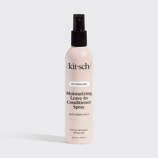 Moisturizing Argan Milk Leave-In Conditioner 6.8 oz Kitsch