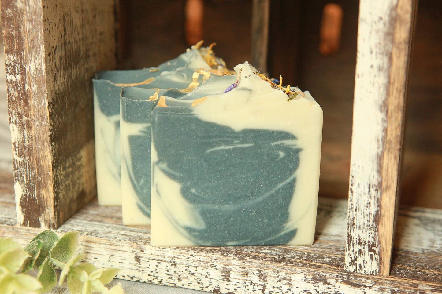 Midnight Cowboy Cold Process Bar Soap, 4.5 oz. Faith Fl