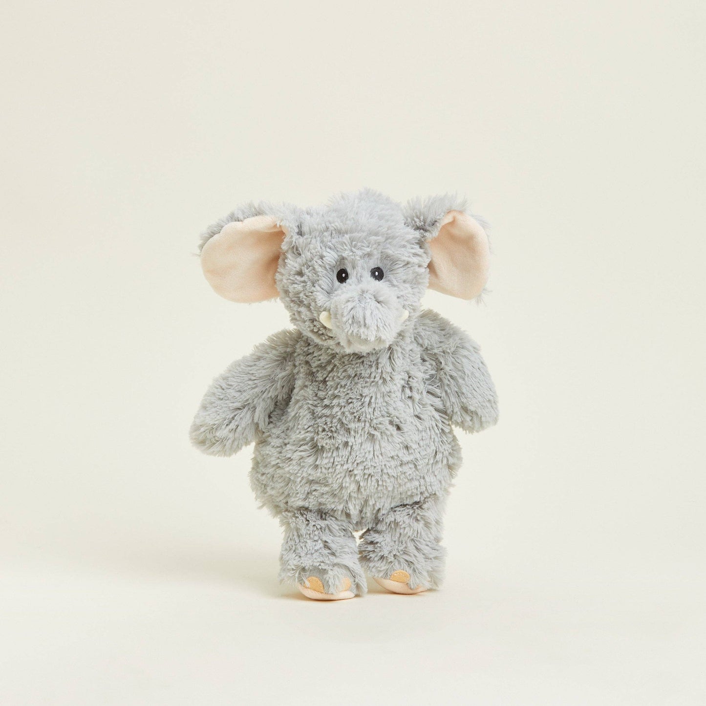 Gray Elephant Warmies Tx