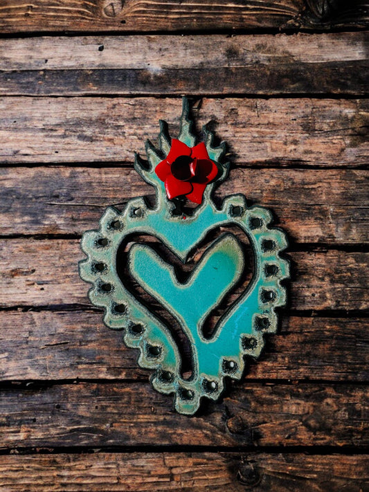 Heart magnet impulse buy sustainable Western Milagro heart