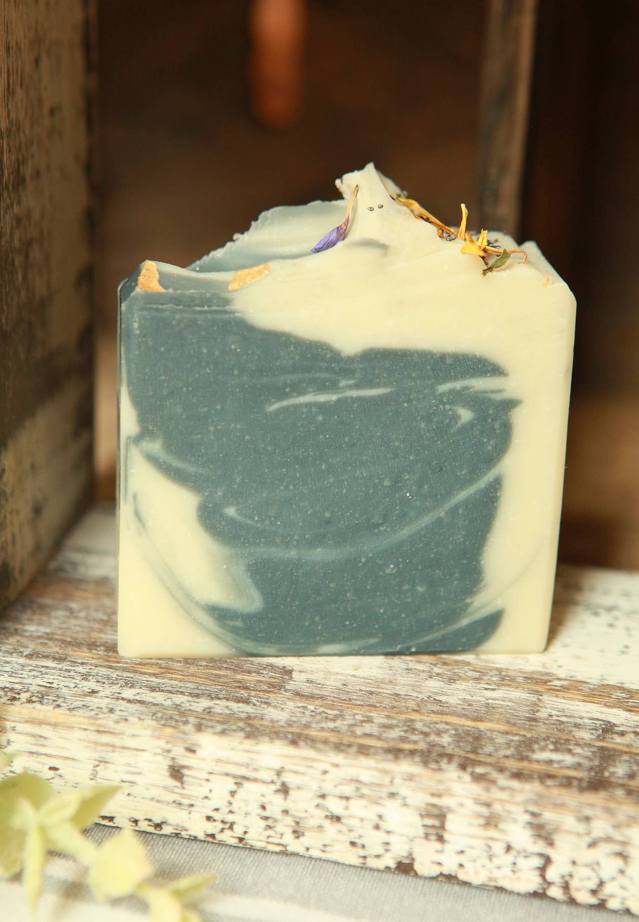 Midnight Cowboy Cold Process Bar Soap, 4.5 oz. Faith Fl