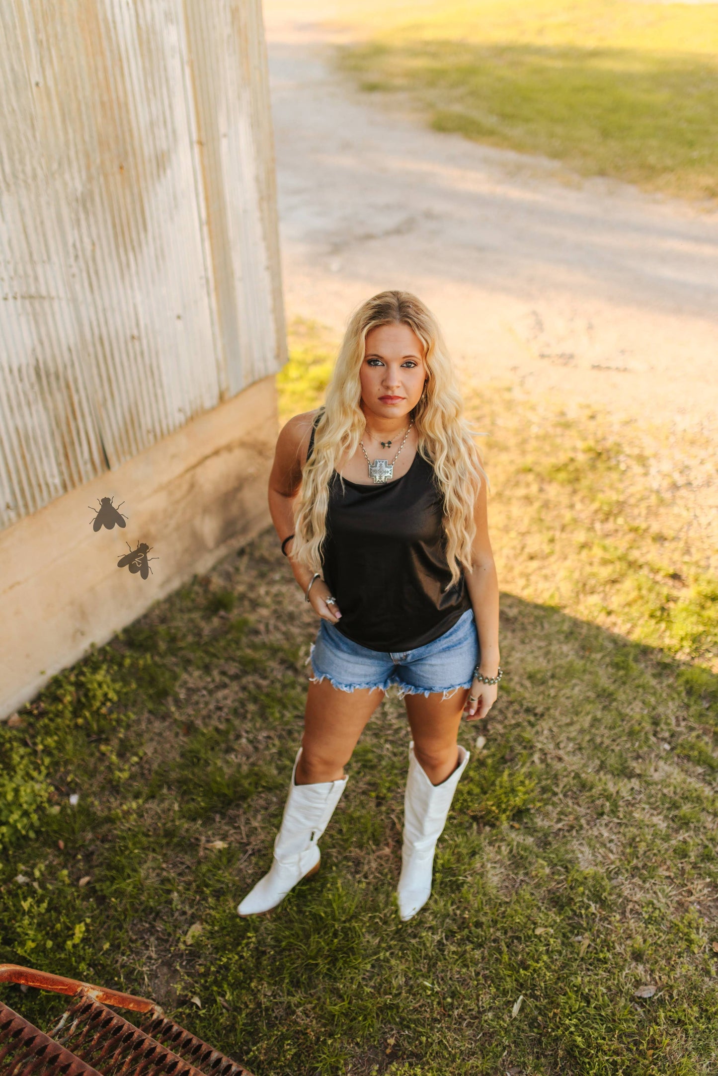 LASSO LUX *MIDNIGHT: M