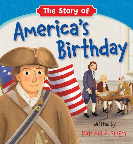The Story of America's Birthday Book