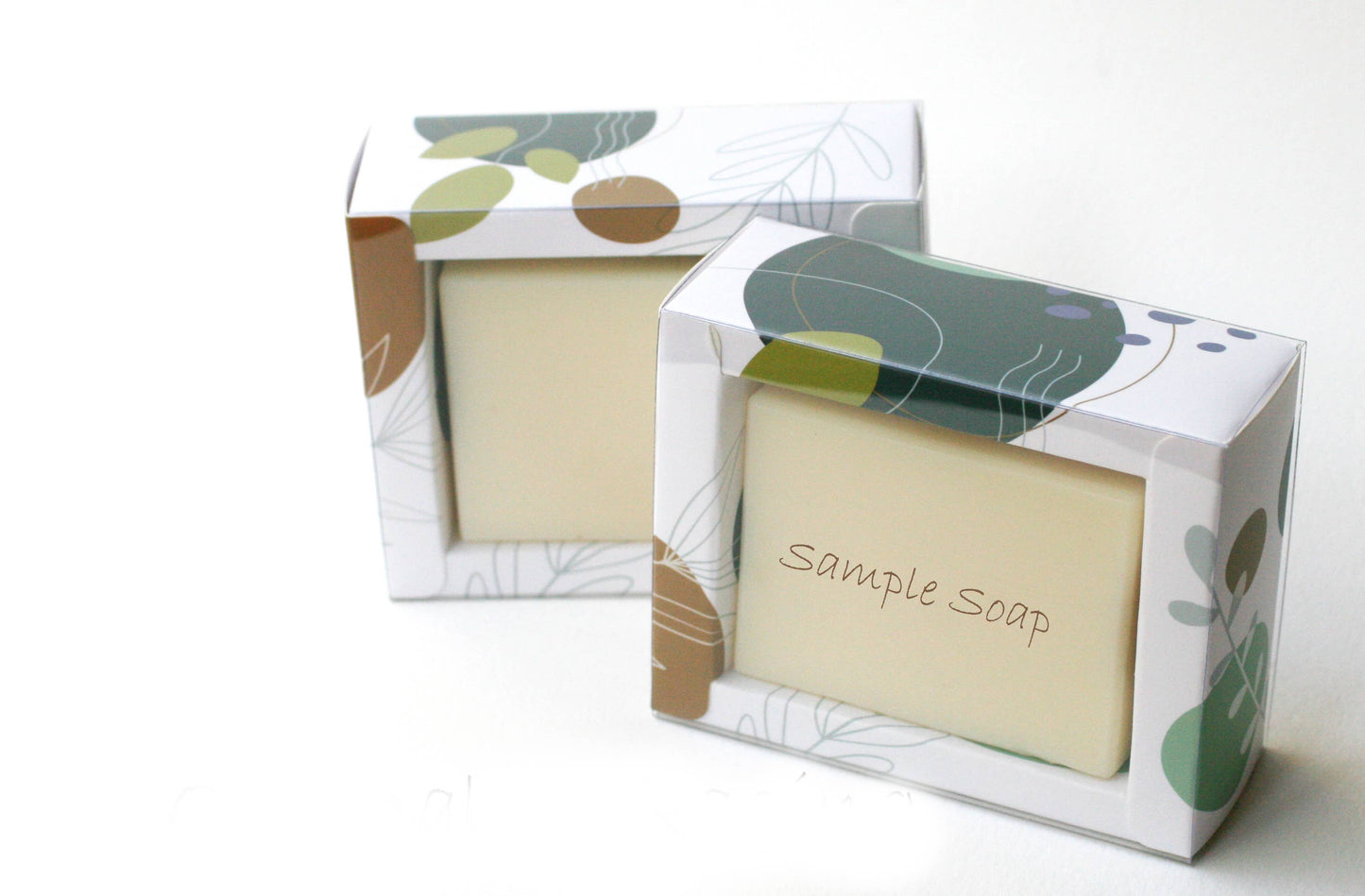 Pink Zebra Soap (Guava Fig) 5oz: With Packaging