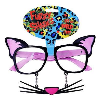 The Cat Clear Lens Sun-Staches H2W Fl/Tx