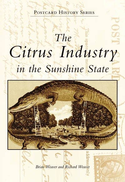The Citrus Industry in the Sunshine State Book