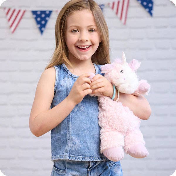 Unicorn Warmies Tx