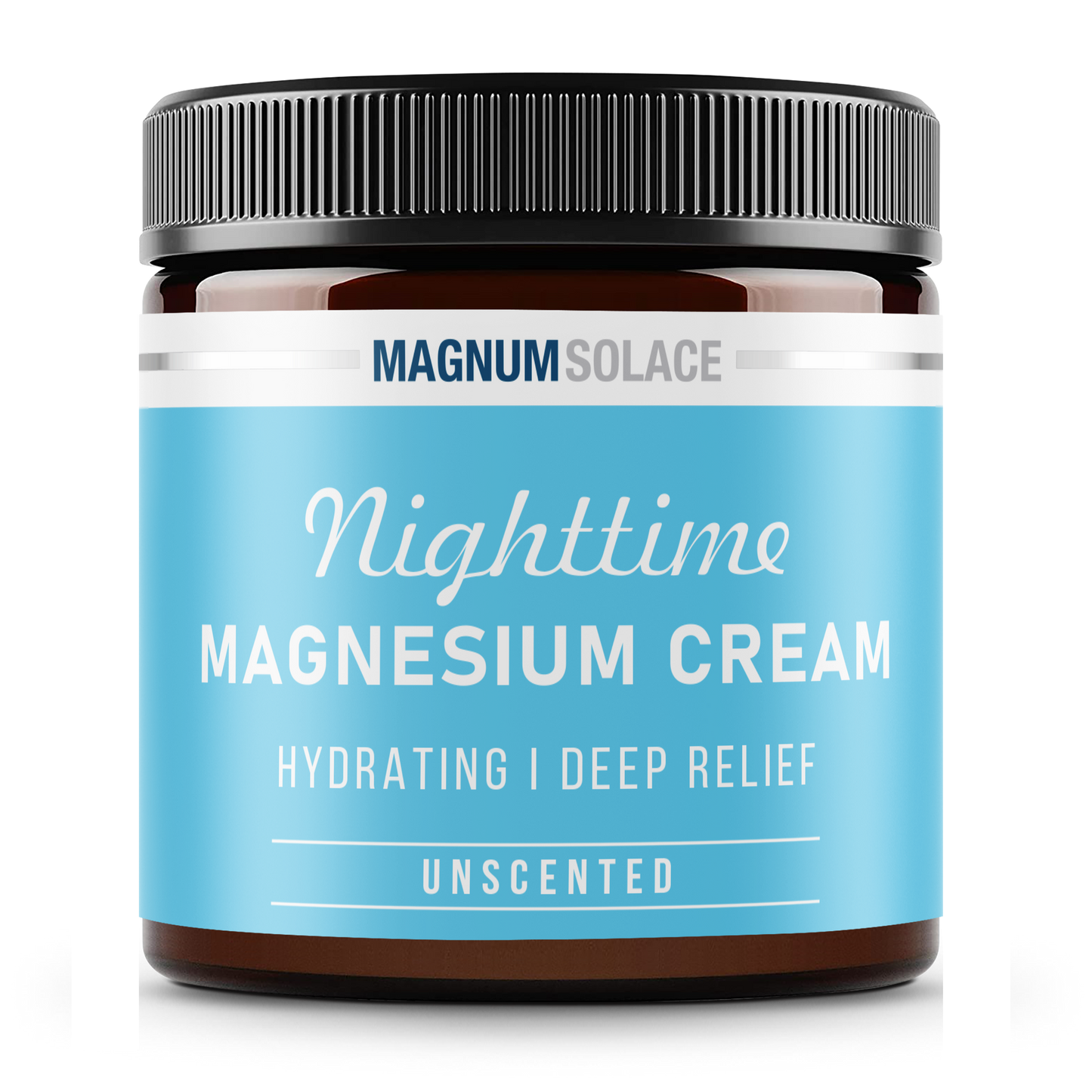 Nighttime Magnesium Cream: Chamomile & Lavender