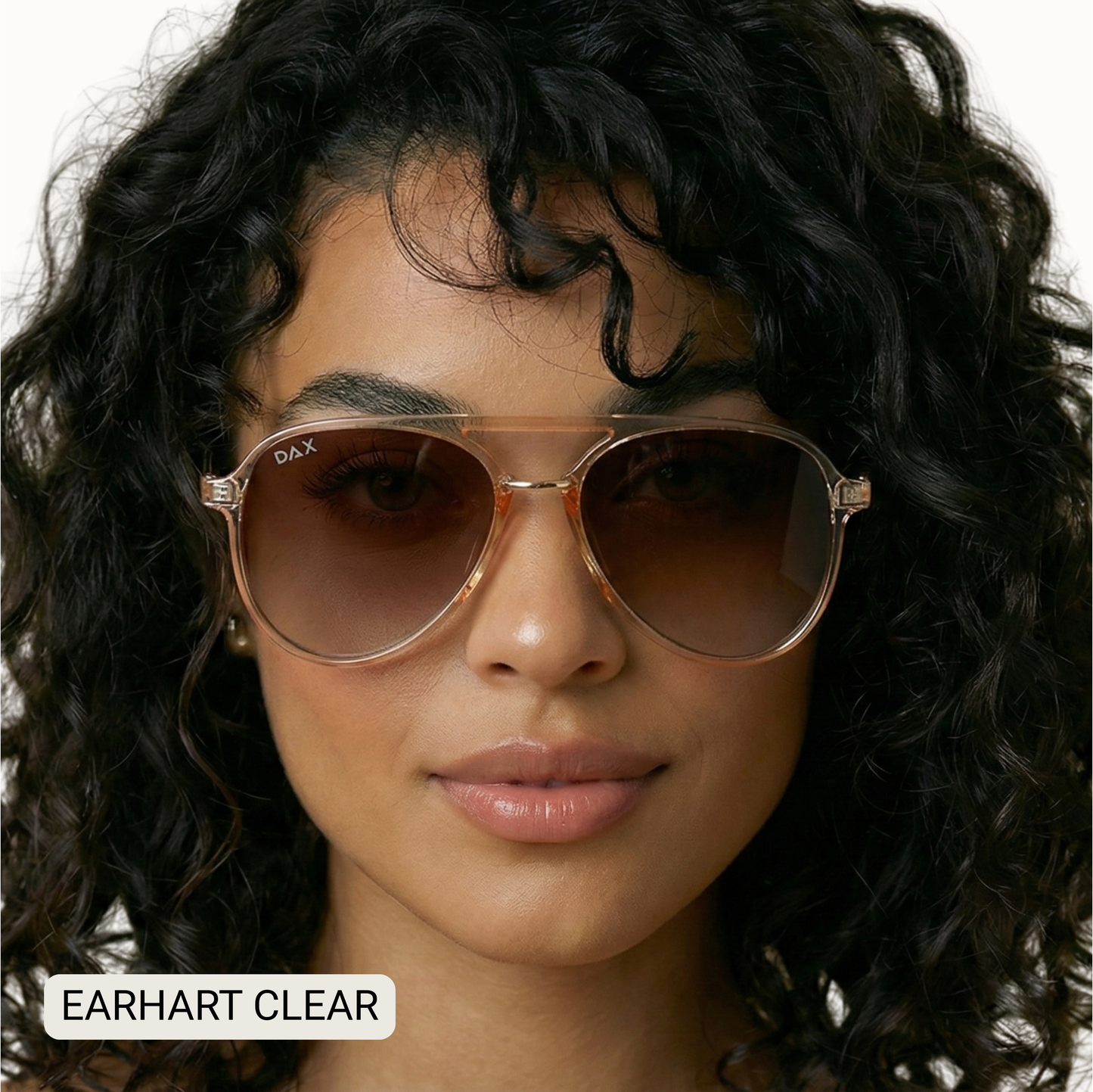 Earhart - Women’s Aviator Sunglasses–Polarized Everyday Chic: Hot pink Tx Dax