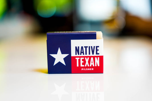 Native Texan Brew Bar Soap