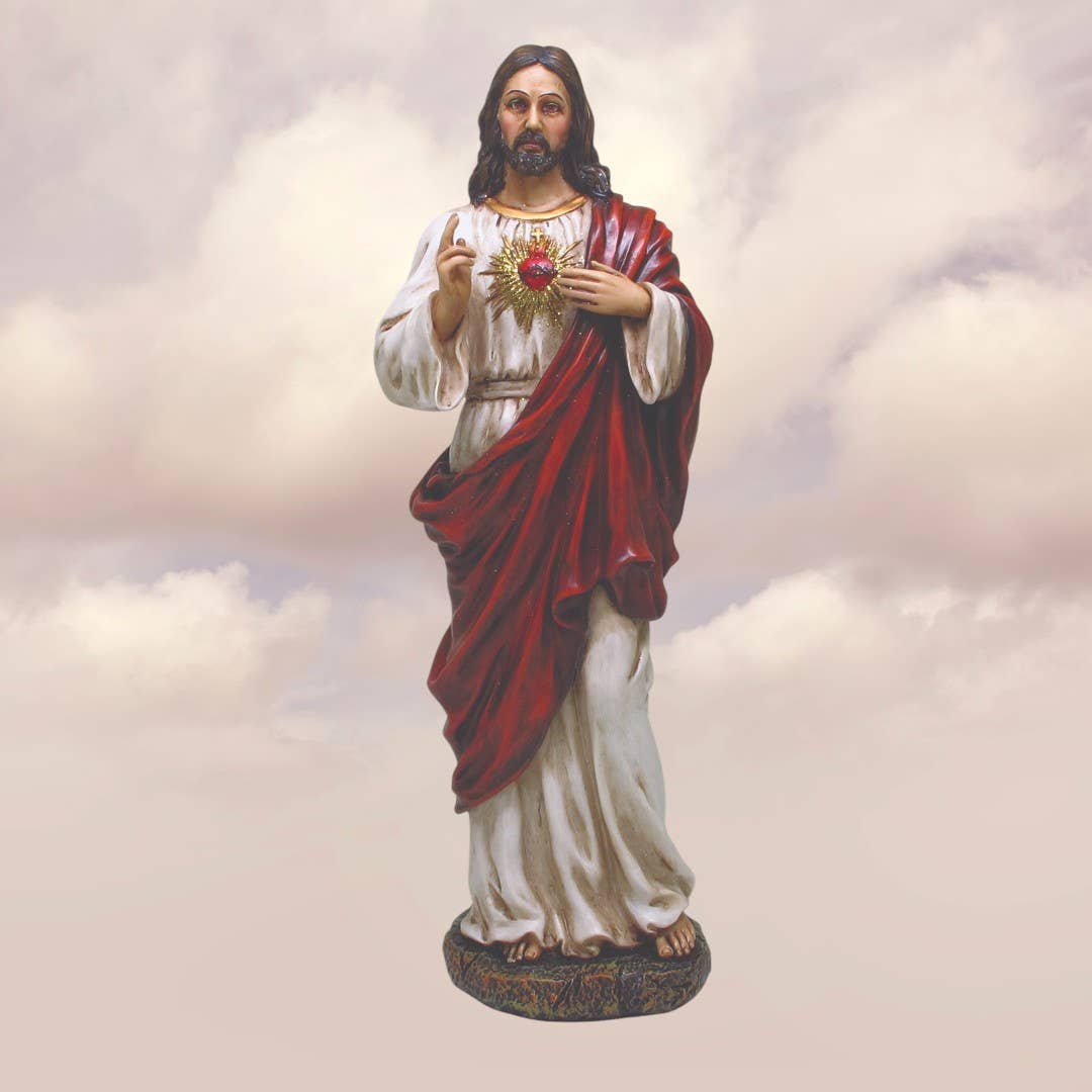 Sacred Heart of Jesus Pacific T