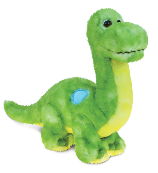 Super Soft Plush - Green Dinosaur CGlobal Fl/Tx
