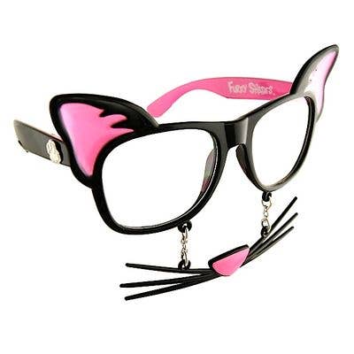 The Cat Clear Lens Sun-Staches H2W Fl/Tx