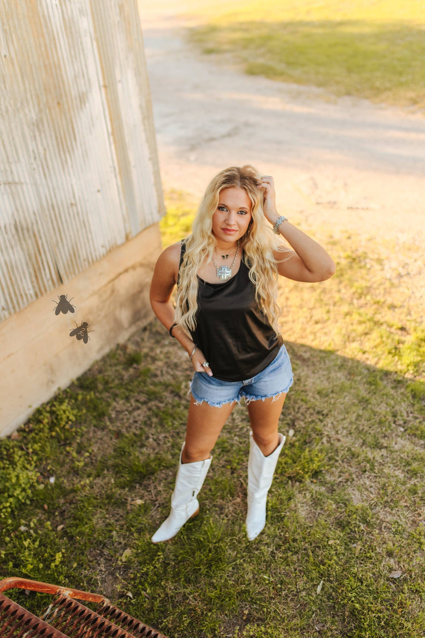 LASSO LUX *MIDNIGHT: S